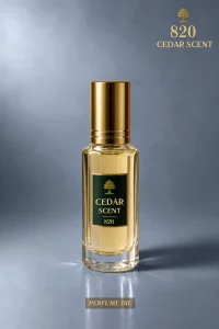 Home Cedar Scent CS-820