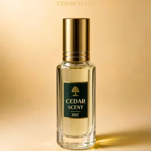 cs 802 premium perfume oil