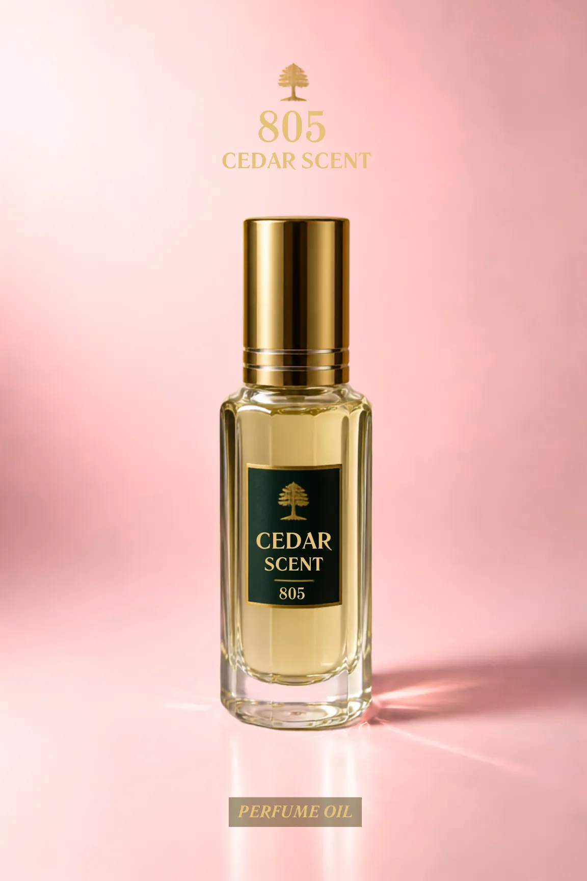 CS-805 Premium Perfume Oil